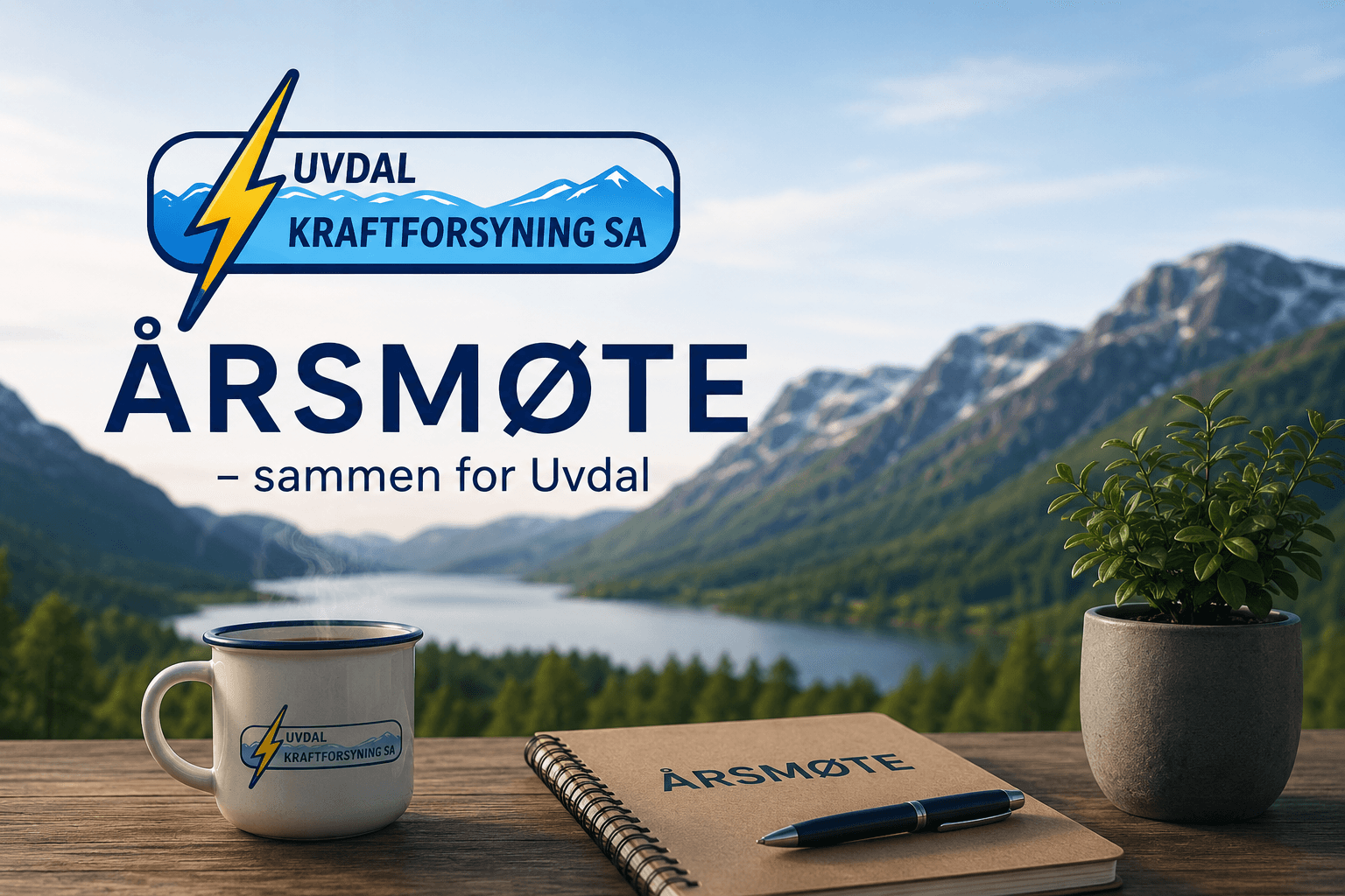 featured image for Årsmøte
